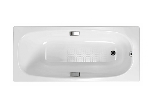 Ванна стальная GALA Vanesa 160x75