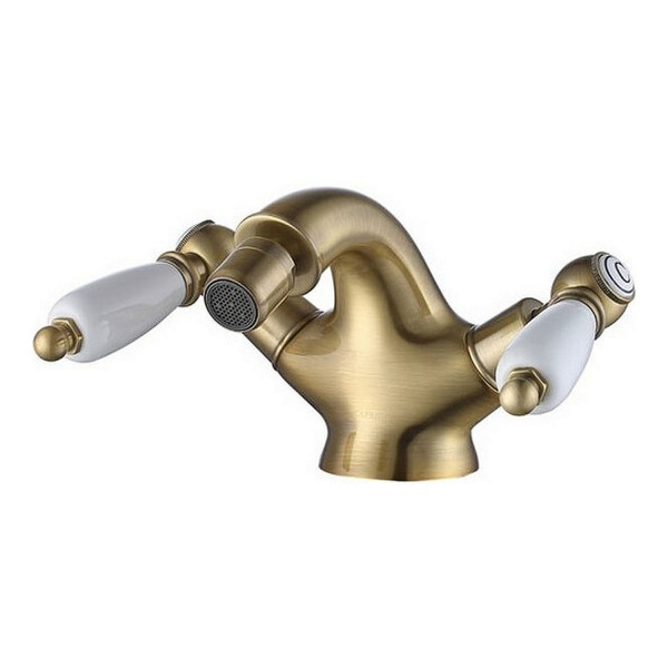 Смеситель для биде CAPRIGO Adria-Classic 03-530-vot бронза матовая