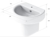 Полупьедестал SANITA LUXE Best SL300301