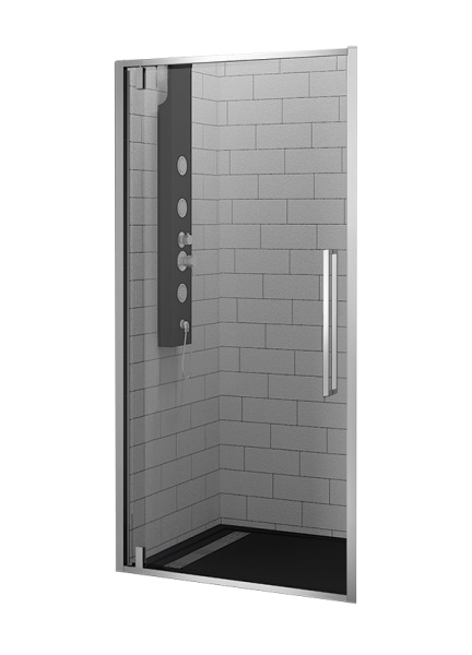 Дверь в нишу или комбинации RGW Stilvoll SV-02 100x200