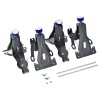 Комплект ножек для ванны JACOB DELAFON Presqu'ile IK045RU-NF 145x145