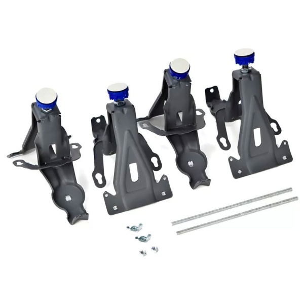 Комплект ножек для ванны JACOB DELAFON Presqu'ile IK045RU-NF 145x145