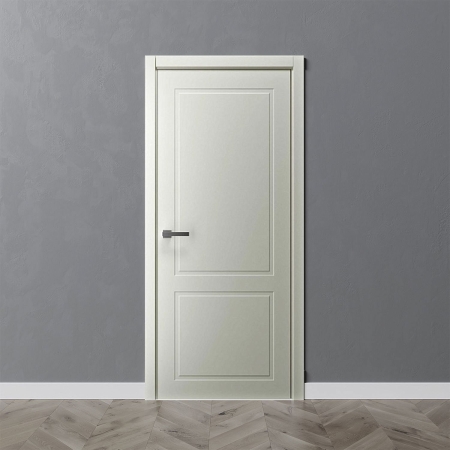 Дверь ALBERO СтильНео-2 90x200 латте матовый