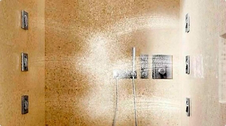 Боковой душ GROHE Rainshower F-series 27251000