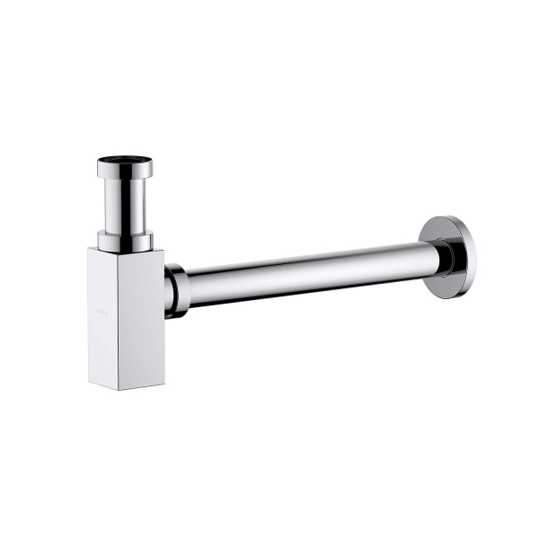 Сифон для раковины АКВАТЕК AQ6013CR