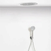 Верхний душ CLEVER Niagara Inox 61469