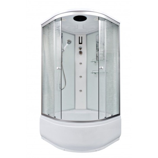 Душевая кабина AVACAN ЕМ4590 G 90x90x220