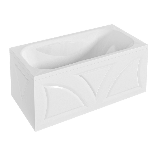 Панель фронтальная для ванн MARKA ONE Tiber/Classic 120x57