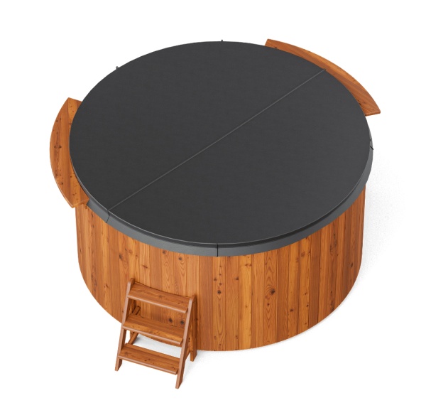Купель POLAR SPA Comfort Family Cold 220 термососна