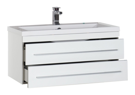 Тумба под раковину AQUANET Верона 90