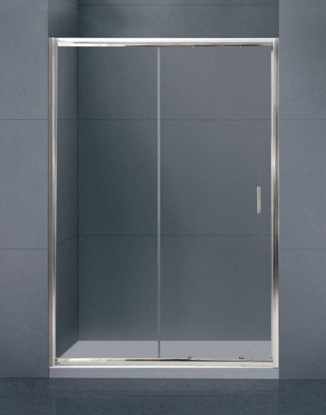 Дверь в нишу BELBAGNO Uno UNO-BF-1-115-C-Cr 115x185