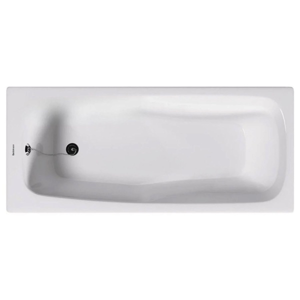 Ванна чугунная GOLDMAN Maхima 200x85