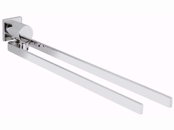 Полотенцедержатель GROHE Allure 40342000 двойной, поворотный