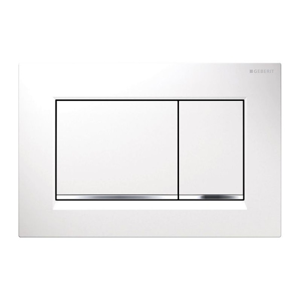 Кнопка смыва GEBERIT Omega30 115.080.KJ.1