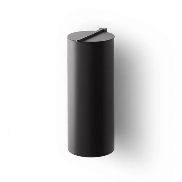 Ведро DECOR WALTHER Universal Bin 4 подвесное 615160 черный матовый