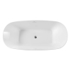 Акриловая ванна BELBAGNO BB415-1700-800 170x80