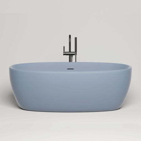 Ванна SALINI Luce S-Stone 170x90 матовая