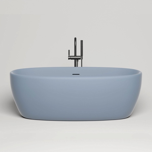 Ванна SALINI Luce S-Stone 170x90 матовая
