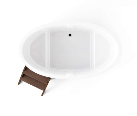 Купель POLAR SPA Standart 98 термоясень