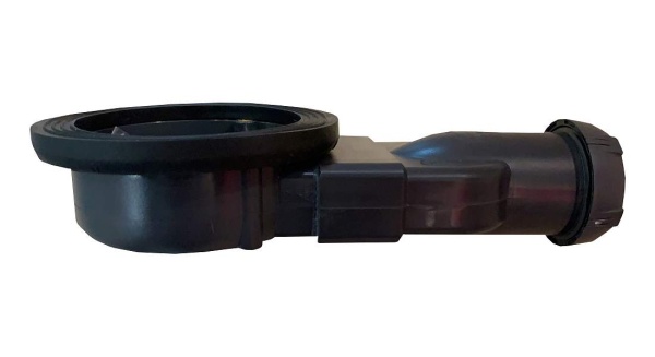 Сифон JACOB DELAFON Flight Neus для ультратонкого поддона E9A1364-CP