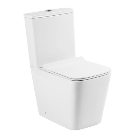 Чаша унитаза BELBAGNO Ardente-R BB02093CPR