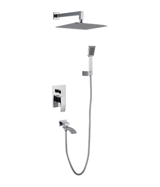 Душевой комплект GAPPO G 7107