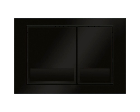 Инсталляция для унитазов KK-POL Premium SET/M500/049/K с кнопкой смыва M06 черный матовый
