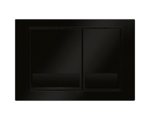 Инсталляция для унитазов KK-POL Premium SET/M500/049/K с кнопкой смыва M06 черный матовый