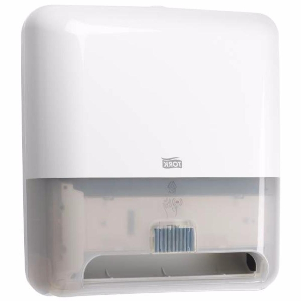 Диспенсер для полотенец TORK Matic с сенсором Intuition 551100-62