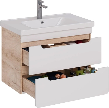 Комплект мебели LEMARK Olivia 80
