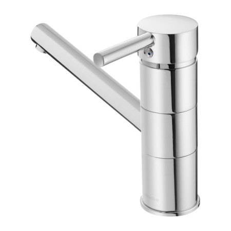 Смеситель для кухни SWEDBE Selene с поворотным изливом 7040