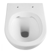 Комплект ABBER Bequem AC0105 + AC1100 с сиденьем с микролифтом, кнопка AC0120, хром