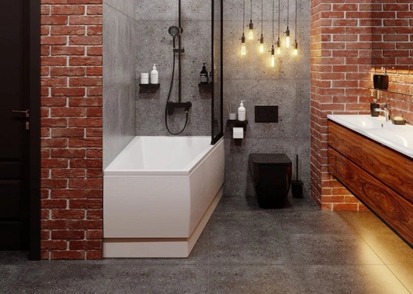 Акриловая ванна VAGNERPLAST Cavallo Offset 160x90 R