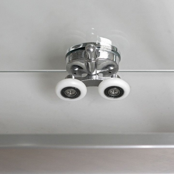 Душевое ограждение ROTH Lega Line LLD2+LLB 140x90х190