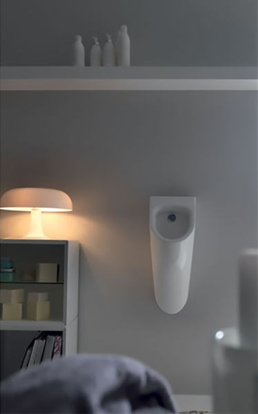 Писсуар подвесной KERASAN Aquatech 373501