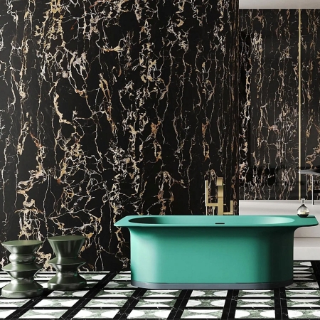 Ванна SALINI Ninfea S-Stone 180x80 матовая
