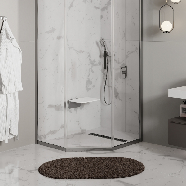 Сидение WASSERKRAFT SS403 с микролифтом