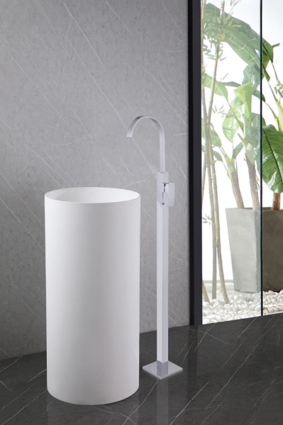 Смеситель для ванны ABBER Wasserfall AF8640