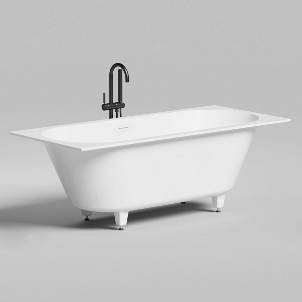 Ванна SALINI Ornella Axis Kit S-Sense 180x80