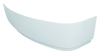 Панель фронтальная для ванн ALPEN DALLAS 160x105 L APN015
