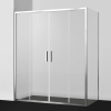 Душевое ограждение WASSERKRAFT Lippe 150x80x190