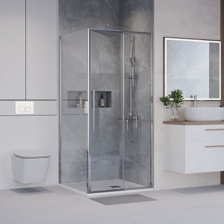 Неподвижная стенка NIAGARA Nova 90x195