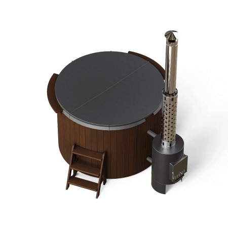 Купель POLAR SPA Comfort Hot 160 термоясень