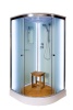 Душевая кабина AVACAN D01S LED 100x100x220