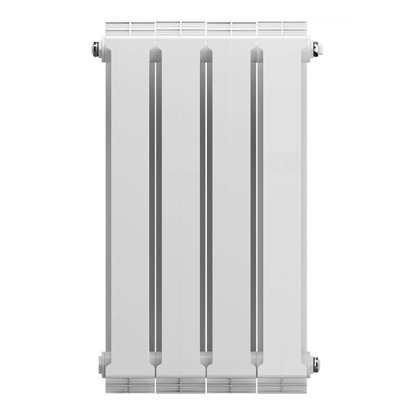 Радиатор ROYAL THERMO PianoForte 500 4С 32/60 БП белый матовый