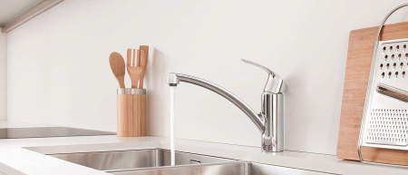Смеситель для кухни GROHE Eurosmart New 33281002