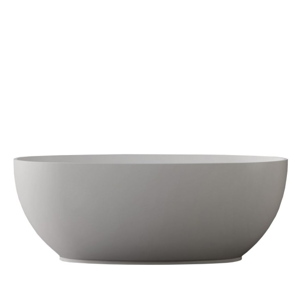 Ванна ABBER Stein 140x78 матовая