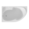 Акриловая ванна MARKA ONE Fina 160x100 L