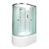 Душевая кабина AVACAN ЕМ4512 R без крыши 120x80x208