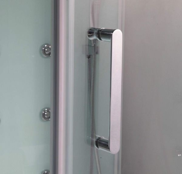 Душевая кабина ORANS SR-86120S 100x90x220 с турецкой баней